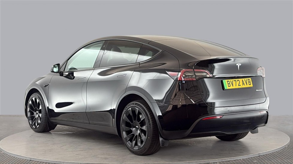TESLA MODEL Y HATCHBACK Long Range AWD 5dr Auto