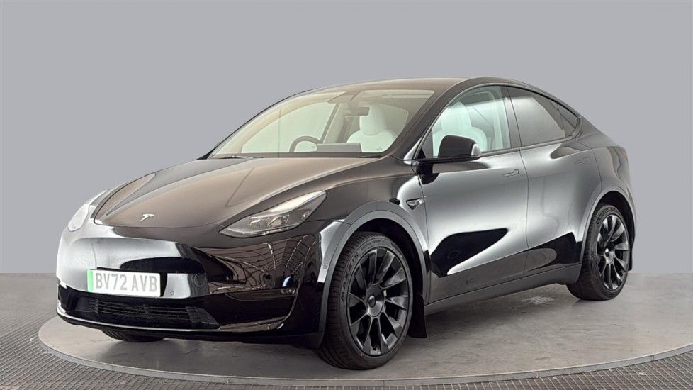 TESLA MODEL Y Long Range AWD 5dr Auto