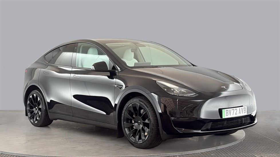 TESLA MODEL Y HATCHBACK Long Range AWD 5dr Auto