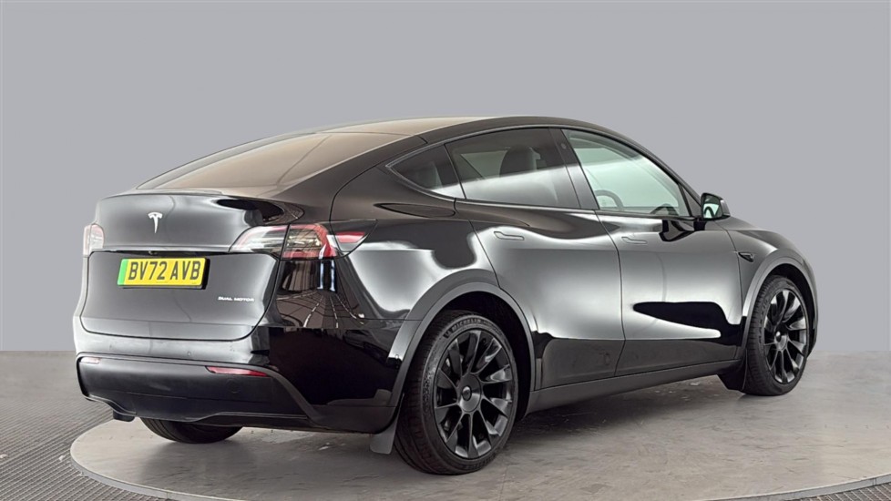 TESLA MODEL Y HATCHBACK Long Range AWD 5dr Auto