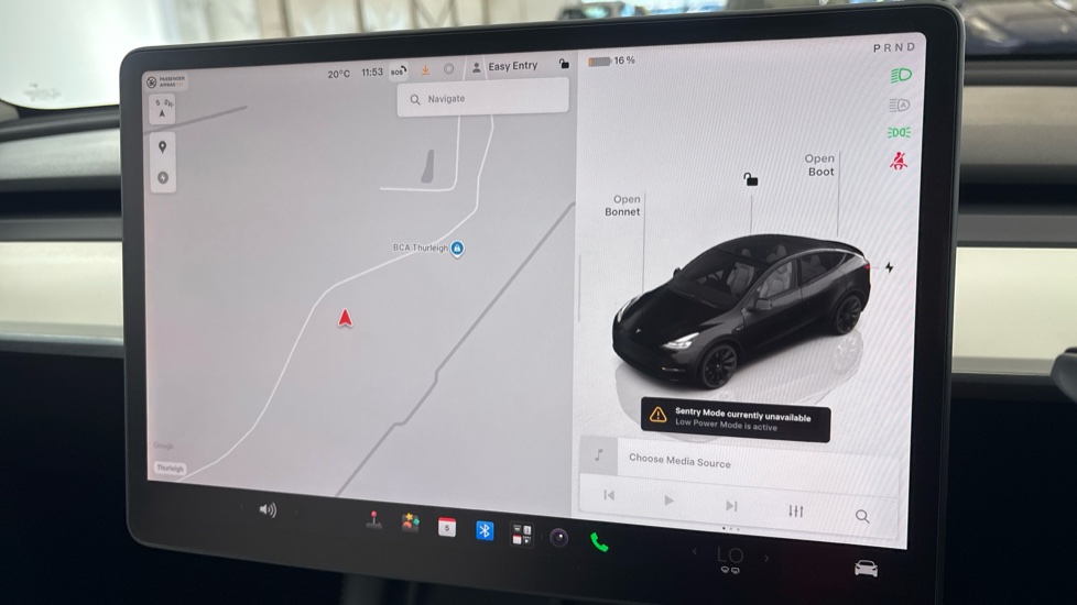 TESLA MODEL Y HATCHBACK Long Range AWD 5dr Auto