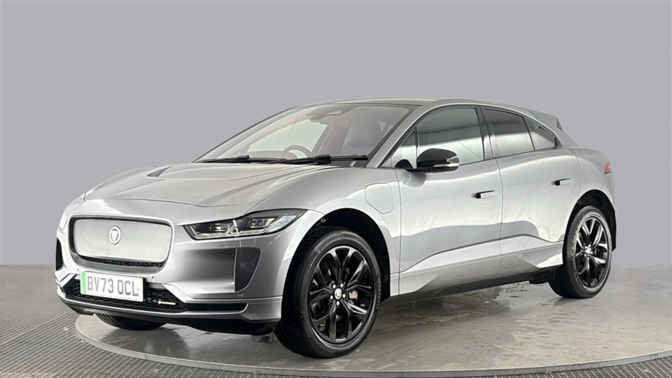 JAGUAR I-PACE 294kW EV400 R-Dynamic SE Black 90kWh 5dr Auto