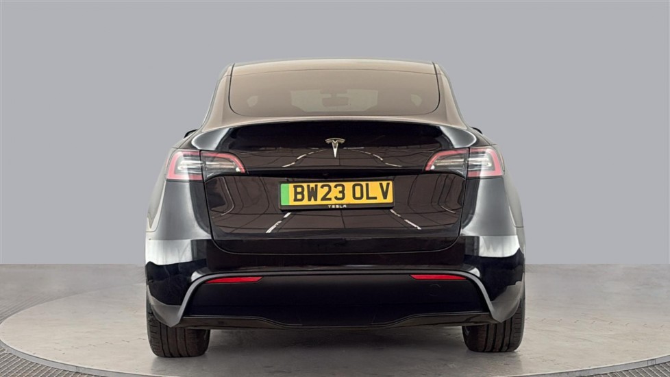 TESLA MODEL Y HATCHBACK RWD 5dr Auto