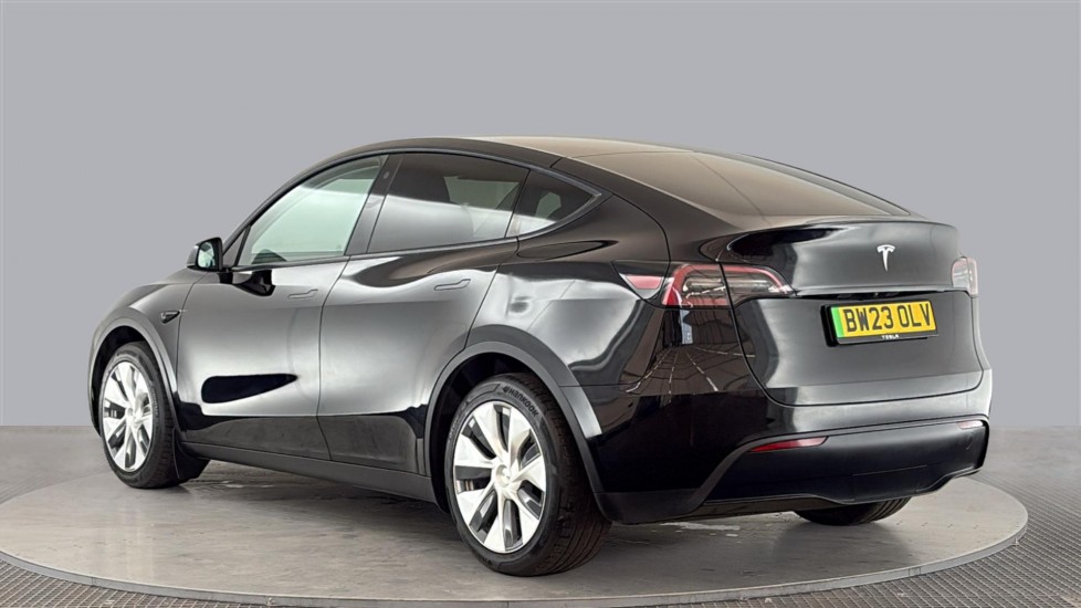 TESLA MODEL Y HATCHBACK RWD 5dr Auto