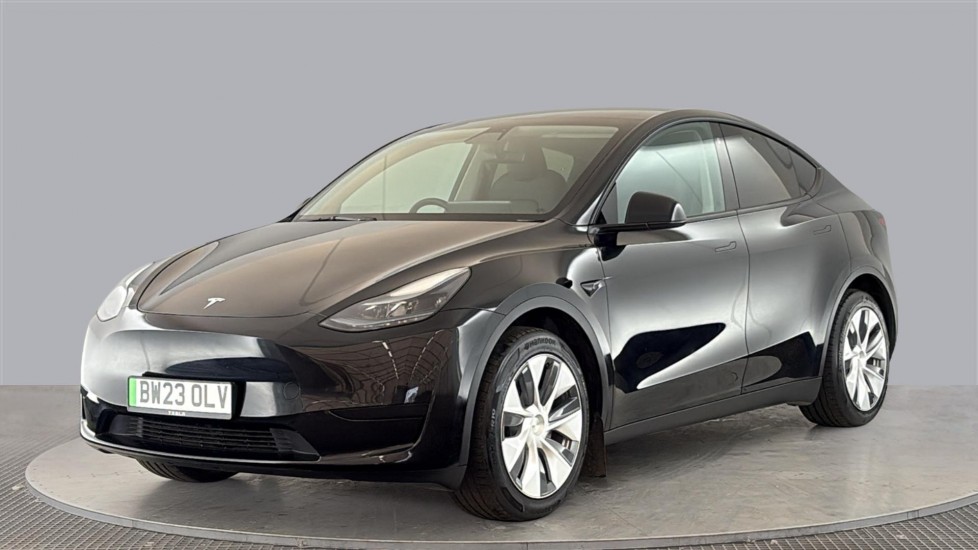 TESLA MODEL Y RWD 5dr Auto