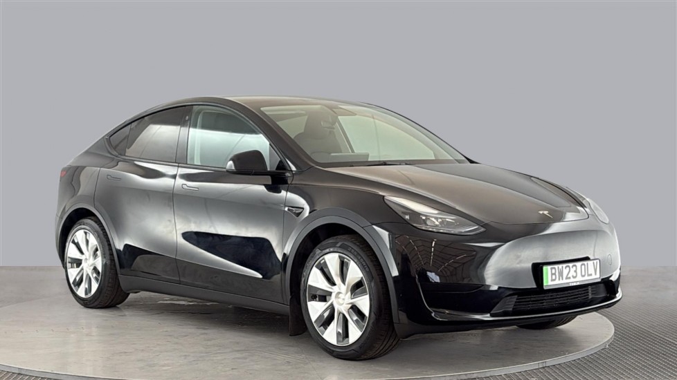 TESLA MODEL Y HATCHBACK RWD 5dr Auto
