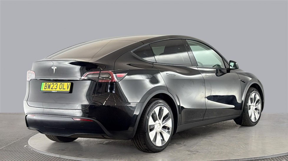 TESLA MODEL Y HATCHBACK RWD 5dr Auto