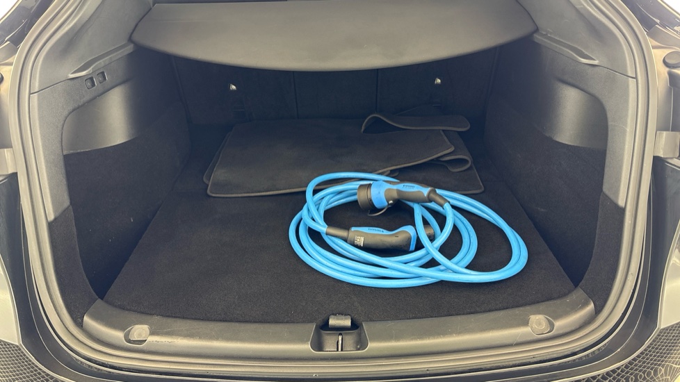 TESLA MODEL Y HATCHBACK RWD 5dr Auto