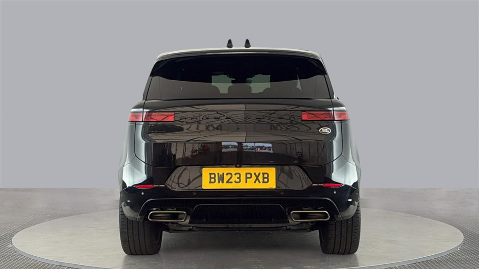 LAND ROVER RANGE ROVER SPORT Image 4