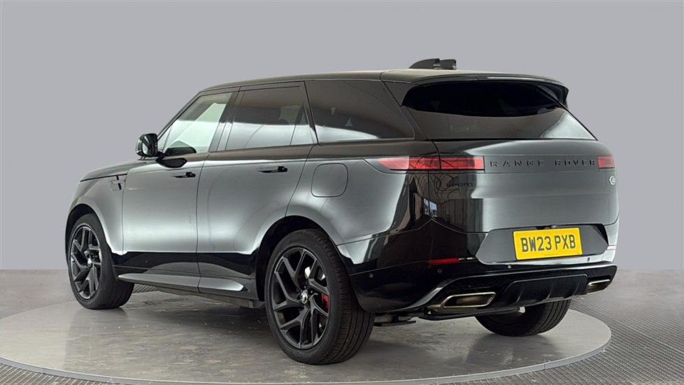 LAND ROVER RANGE ROVER SPORT ESTATE 3.0 P440e Dynamic SE 5dr Auto