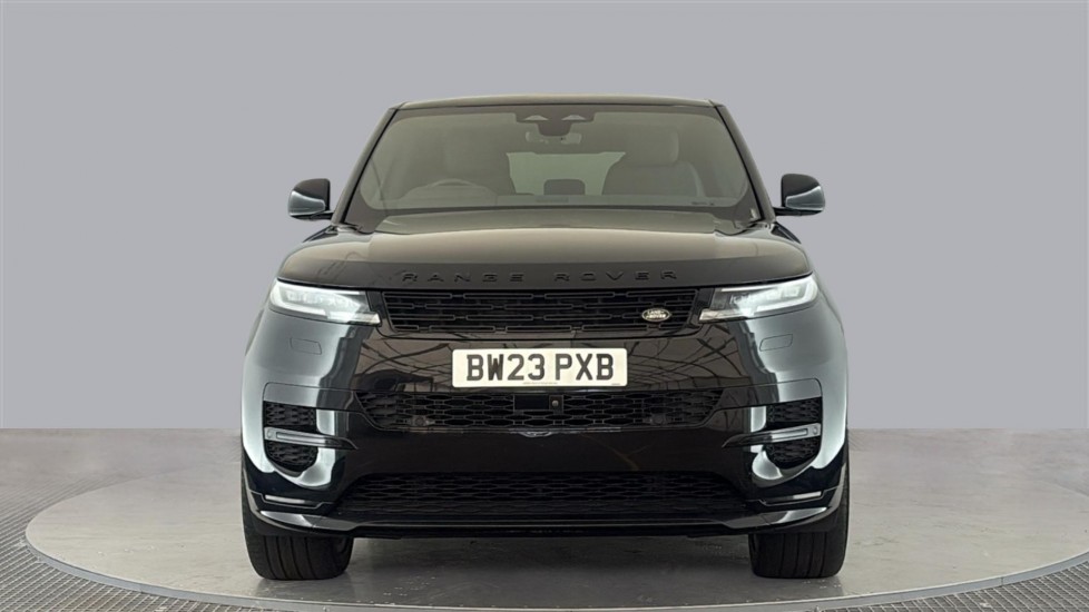 LAND ROVER RANGE ROVER SPORT Image 8