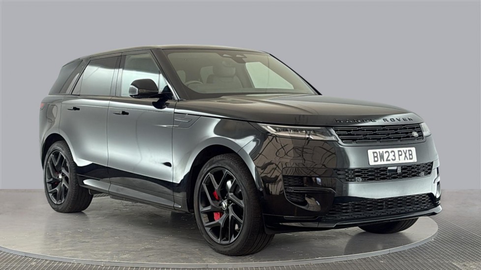 LAND ROVER RANGE ROVER SPORT ESTATE 3.0 P440e Dynamic SE 5dr Auto