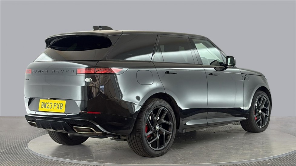 LAND ROVER RANGE ROVER SPORT ESTATE 3.0 P440e Dynamic SE 5dr Auto
