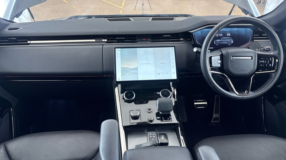 LAND ROVER RANGE ROVER SPORT Image 11