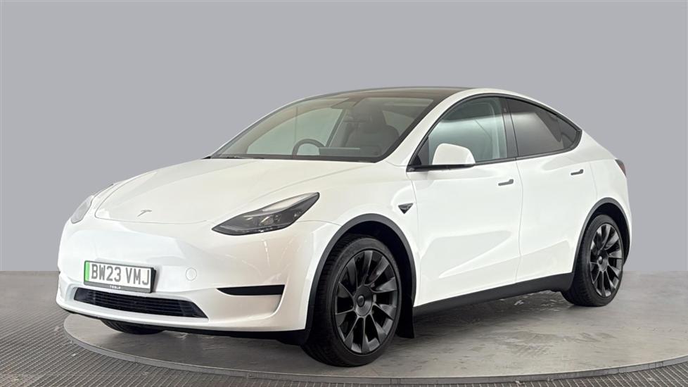 TESLA MODEL Y RWD 5dr Auto
