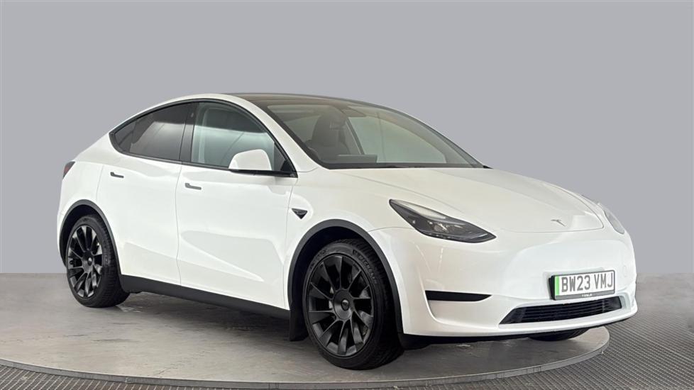 TESLA MODEL Y HATCHBACK RWD 5dr Auto