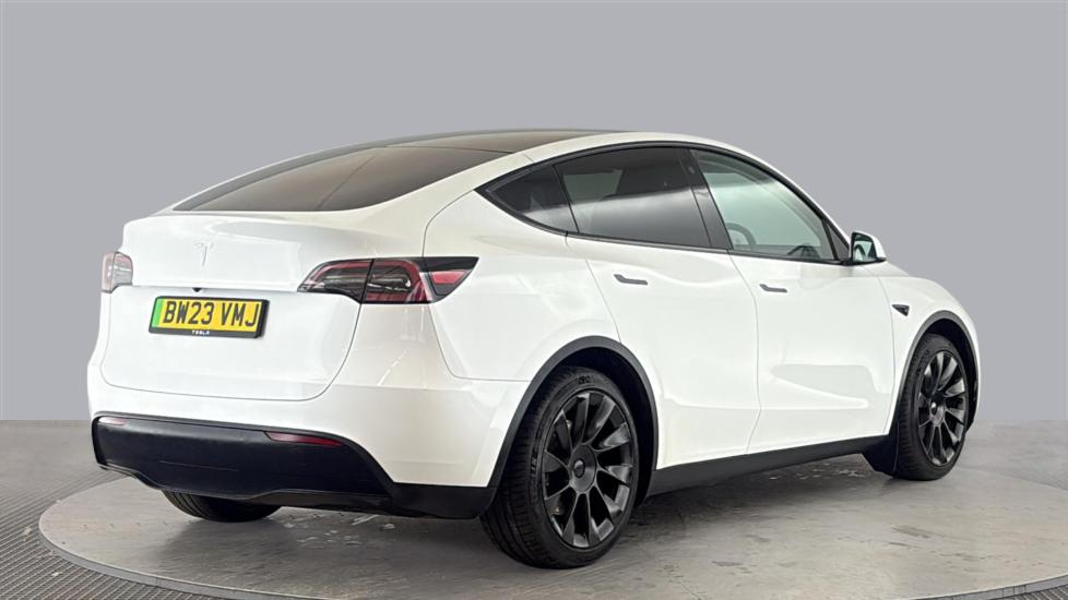TESLA MODEL Y HATCHBACK RWD 5dr Auto