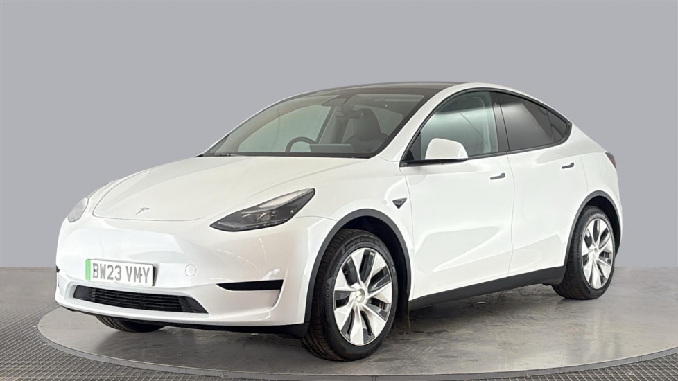 TESLA MODEL Y RWD 5dr Auto