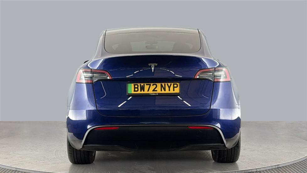 TESLA MODEL Y HATCHBACK RWD 5dr Auto