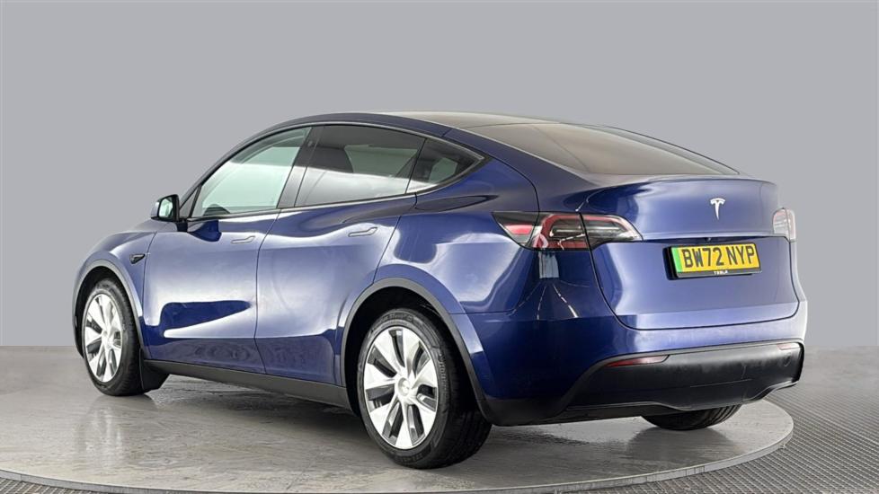 TESLA MODEL Y HATCHBACK RWD 5dr Auto