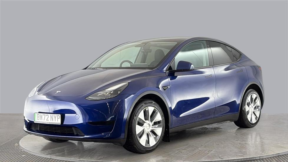 TESLA MODEL Y RWD 5dr Auto