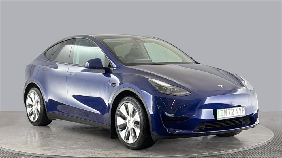 TESLA MODEL Y HATCHBACK RWD 5dr Auto