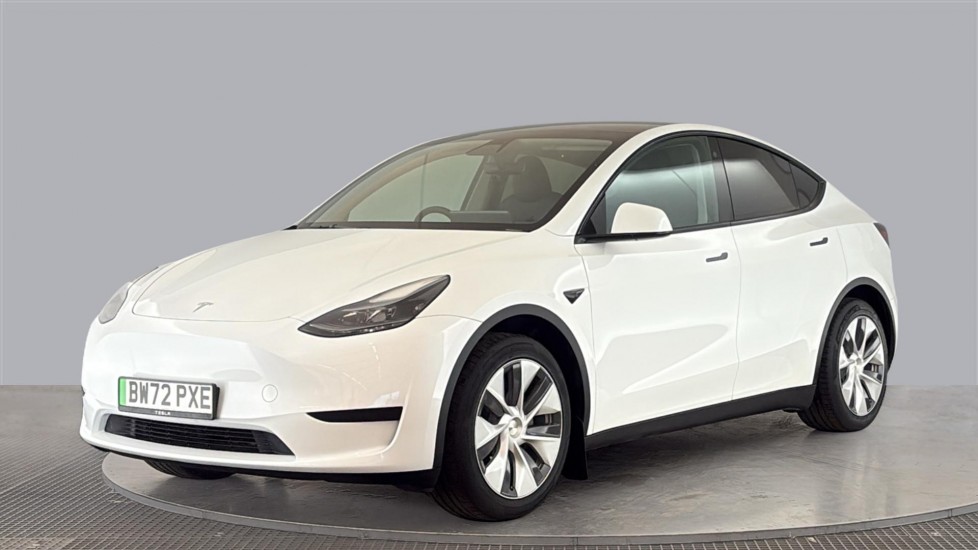 TESLA MODEL Y RWD 5dr Auto