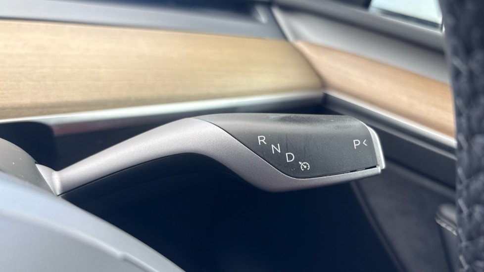 TESLA MODEL Y cruise control