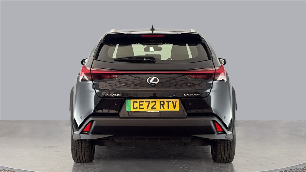 LEXUS UX Image 4