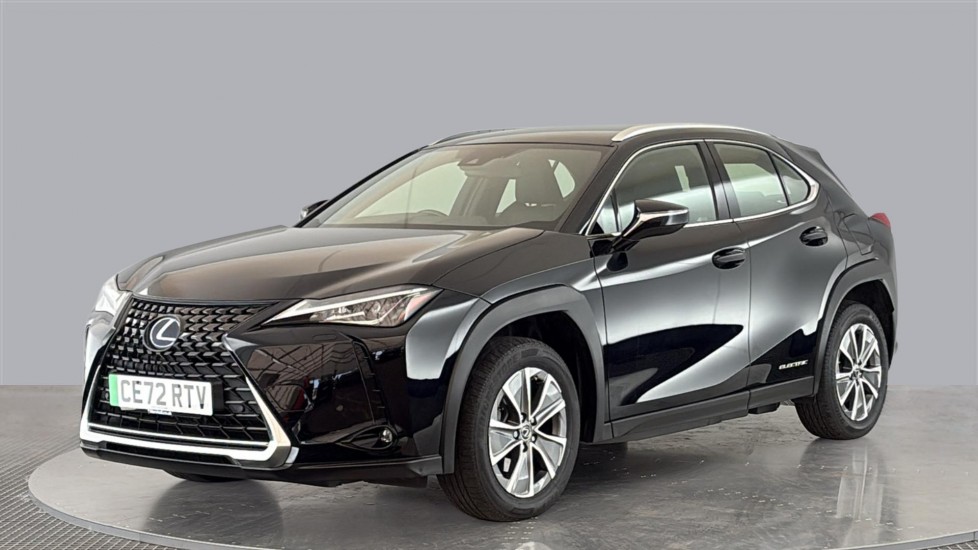 Used LEXUS UX
