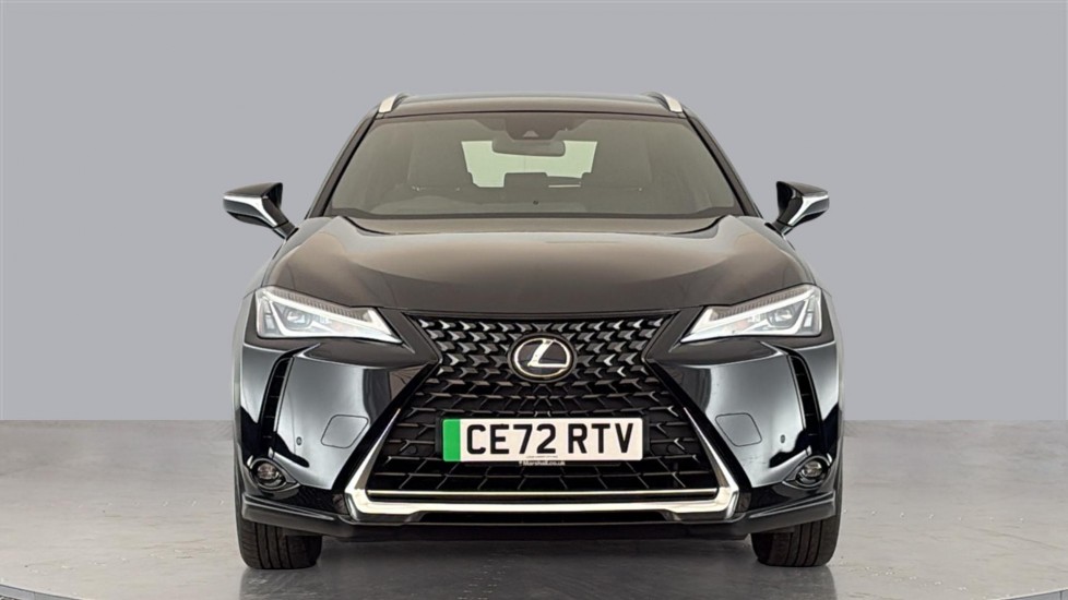 LEXUS UX Image 8