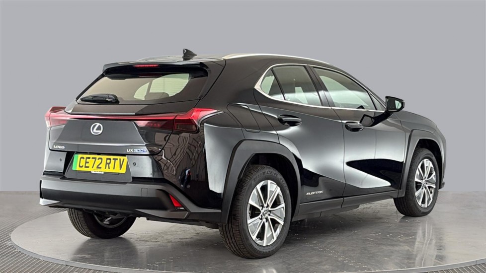 LEXUS UX Image 5