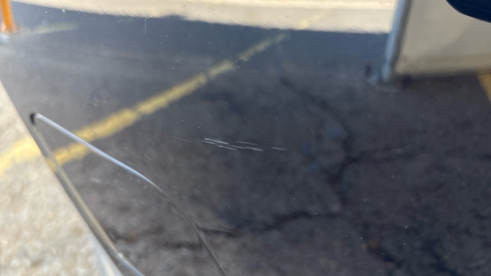LEXUS UX Multiple chips and scratches