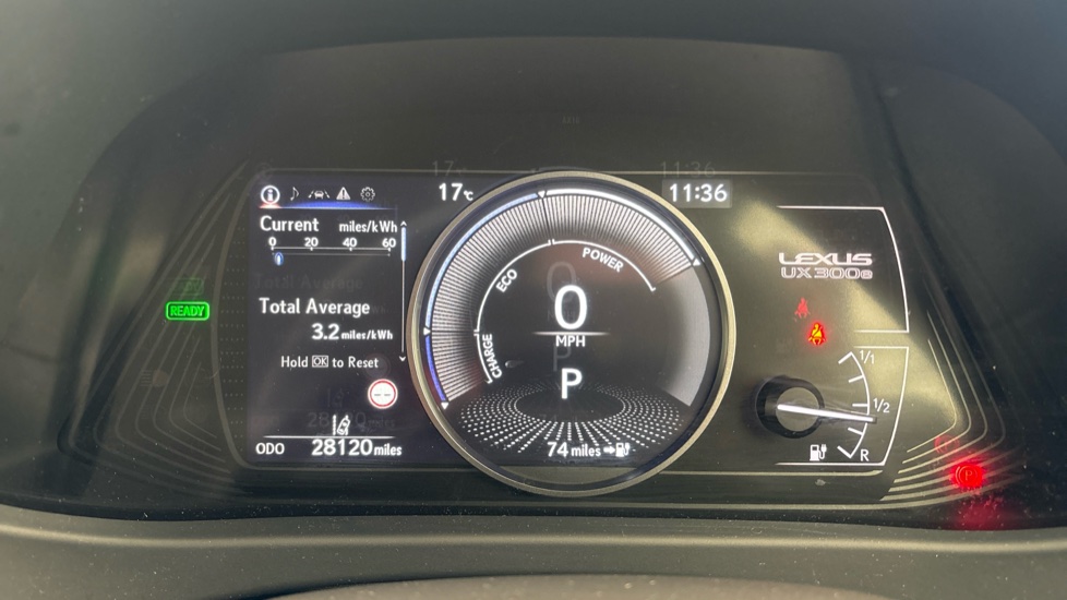 LEXUS UX Image 13