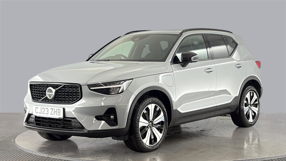 VOLVO XC40 1.5 T5 Recharge PHEV Ultimate Dark 5dr Auto