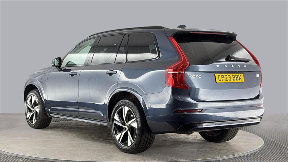 VOLVO XC90 ESTATE 2.0 T8 [455] RC PHEV Plus Dark 5dr AWD Geartronic