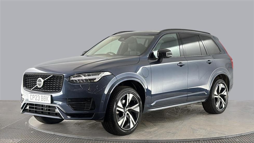 VOLVO XC90 2.0 T8 [455] RC PHEV Plus Dark 5dr AWD Geartronic