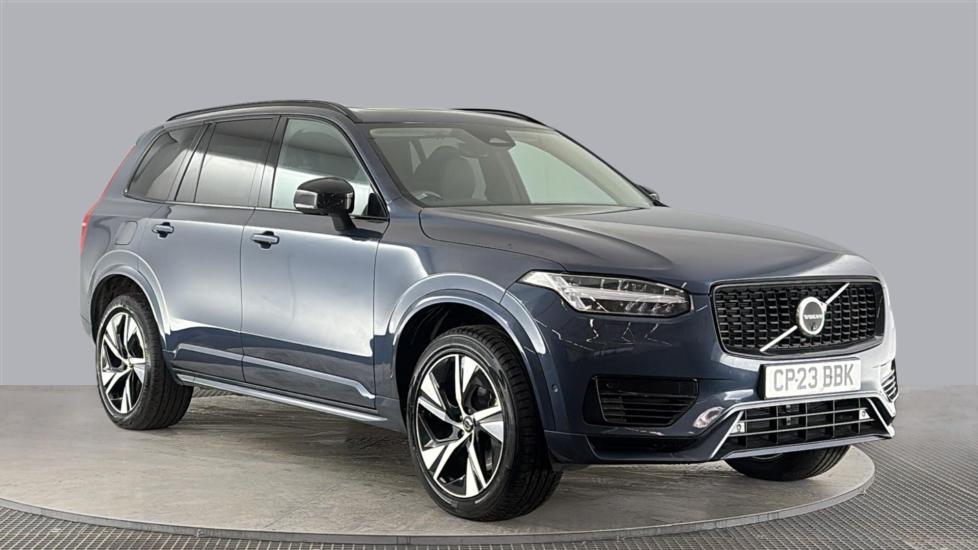 VOLVO XC90 ESTATE 2.0 T8 [455] RC PHEV Plus Dark 5dr AWD Geartronic