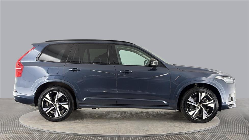 VOLVO XC90 ESTATE 2.0 T8 [455] RC PHEV Plus Dark 5dr AWD Geartronic
