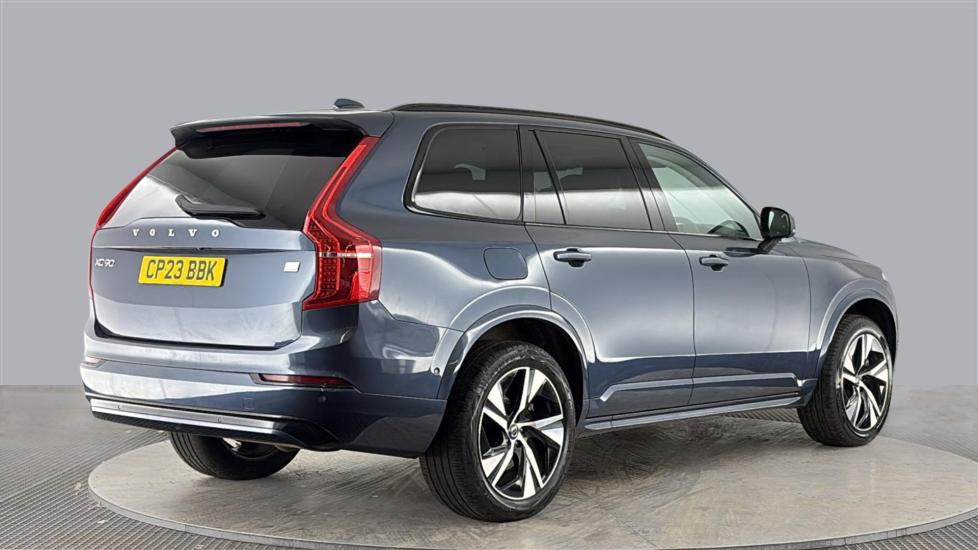 VOLVO XC90 ESTATE 2.0 T8 [455] RC PHEV Plus Dark 5dr AWD Geartronic