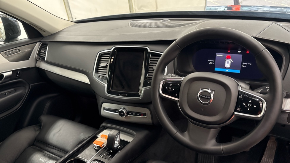 VOLVO XC90 ESTATE 2.0 T8 [455] RC PHEV Plus Dark 5dr AWD Geartronic
