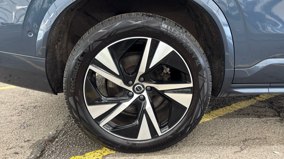 VOLVO XC90 ESTATE 2.0 T8 [455] RC PHEV Plus Dark 5dr AWD Geartronic