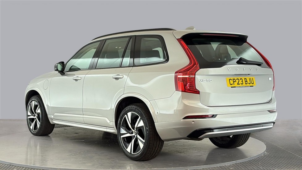 VOLVO XC90 ESTATE 2.0 T8 [455] RC PHEV Plus Dark 5dr AWD Geartronic