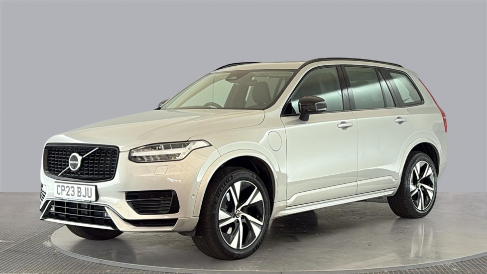 VOLVO XC90 2.0 T8 [455] RC PHEV Plus Dark 5dr AWD Geartronic