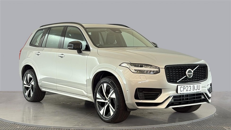 VOLVO XC90 ESTATE 2.0 T8 [455] RC PHEV Plus Dark 5dr AWD Geartronic