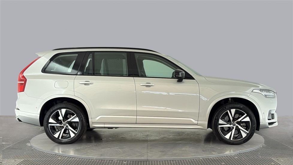 VOLVO XC90 ESTATE 2.0 T8 [455] RC PHEV Plus Dark 5dr AWD Geartronic