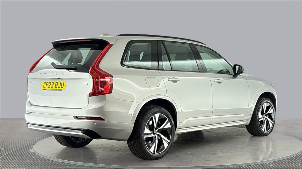 VOLVO XC90 ESTATE 2.0 T8 [455] RC PHEV Plus Dark 5dr AWD Geartronic