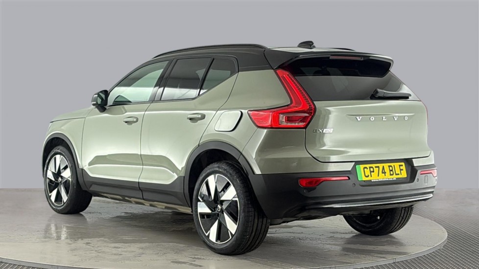 VOLVO EX40 ESTATE 175kW Single Motor Plus 69kWh 5dr Auto