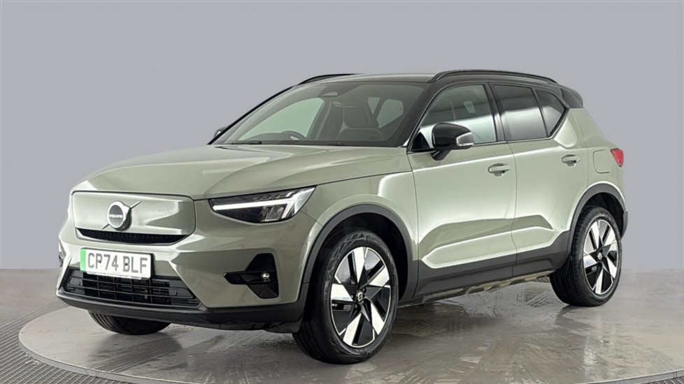 VOLVO EX40 175kW Single Motor Plus 69kWh 5dr Auto