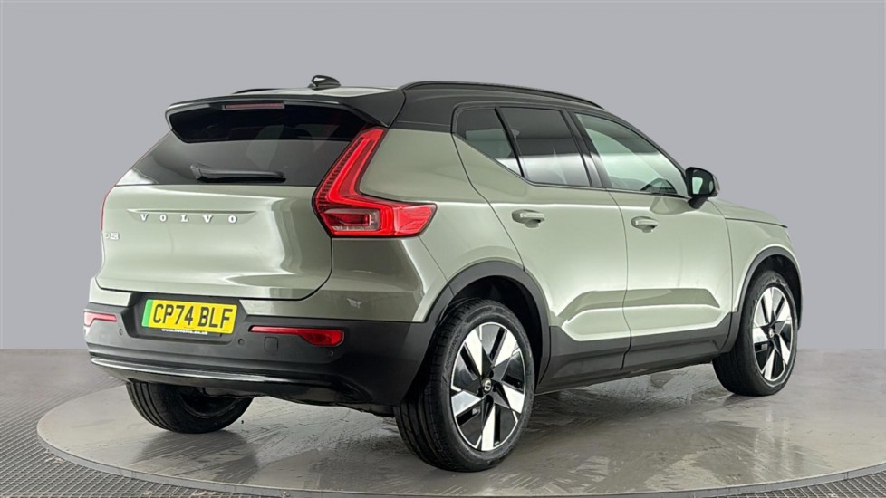 VOLVO EX40 ESTATE 175kW Single Motor Plus 69kWh 5dr Auto